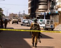 28 men found shot dead in Burkina Faso on New Year’s Eve