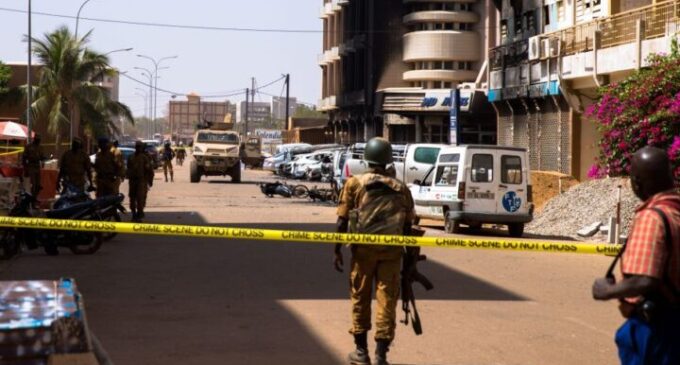 28 men found shot dead in Burkina Faso on New Year’s Eve