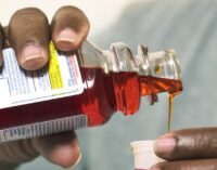 WHO calls for surveillance as cough syrups kill 300 children in three countries