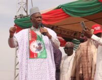 Datti Baba-Ahmed loses his polling unit to PDP