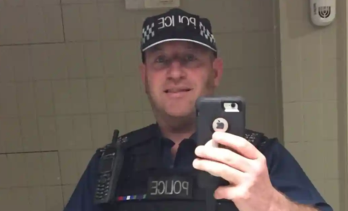 UK police officer pleads guilty to multiple sexual offences — including 24 counts of rape