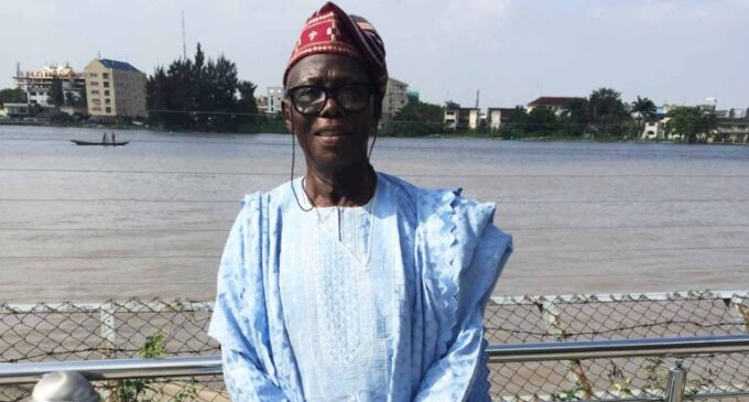 Dayo Duyile, 82-year-old veteran journalist, bags PhD from UNILAG (updated)