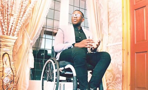 Gbenga Daniel’s son laments ‘disastrous’ Burna Boy’s show, says ‘to be a disabled Nigerian is scary’