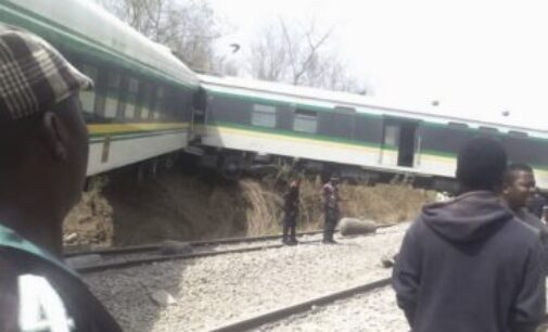 NRC suspends Warri-Itakpe service as train derails in Kogi