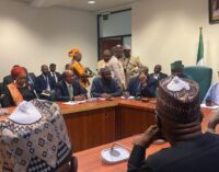 Finally, Emefiele appears before reps over naira redesign policy