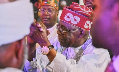 I’ll be fair and just if elected, Tinubu tells north-west Muslim leaders
