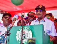 We’re concluding discussion on preferred presidential candidate, says Wike