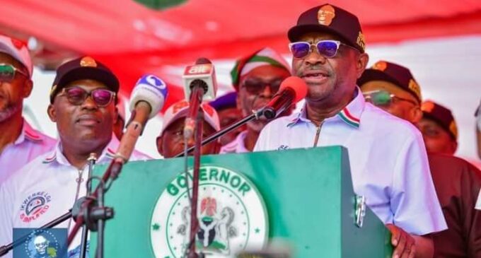 We’re concluding discussion on preferred presidential candidate, says Wike