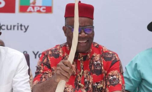 Supreme court affirms Akpabio as Akwa Ibom APC senatorial candidate