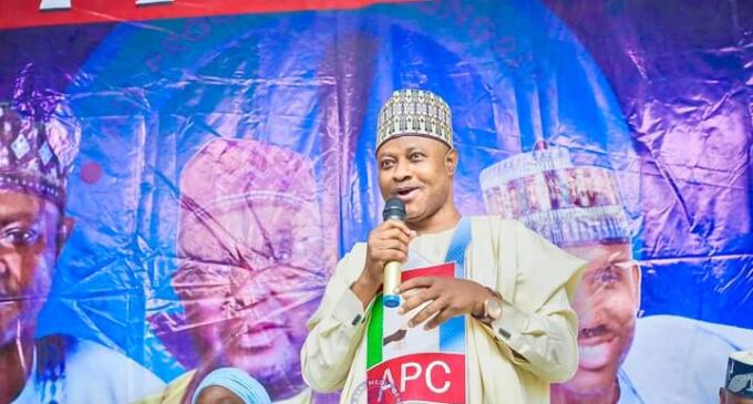 ‘We didn’t embark on partying’ — Uba Sani says he celebrated his victory with prayers