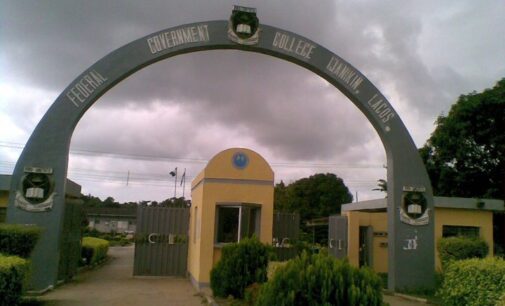 FGC Lagos suspends students involved in ‘sex romp’ as police begin probe