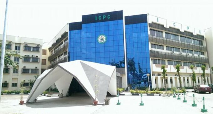 Education ministry, NBS tagged ‘high corruption risk’ in ICPC’s integrity report