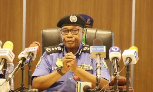 IGP: Those planning to disrupt May 29 inauguration will be arrested, prosecuted