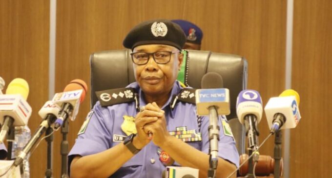 ‘Stop criminalising civil matters’ — IGP warns officers against interfering in land, marital cases