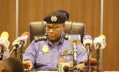 FULL LIST: Shake-up in police as IGP redeploys 21 AIGs