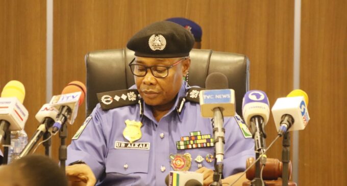 FULL LIST: Shake-up in police as IGP redeploys 21 AIGs