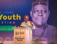 Tinubu to youths: We will encourage use of blockchain technology in crypto assets
