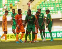 Newly-promoted Insurance defeat Akwa United in NPFL opener