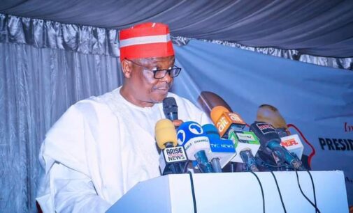 Kwankwaso: My administration will build 500,000 classrooms for out-of-school kids