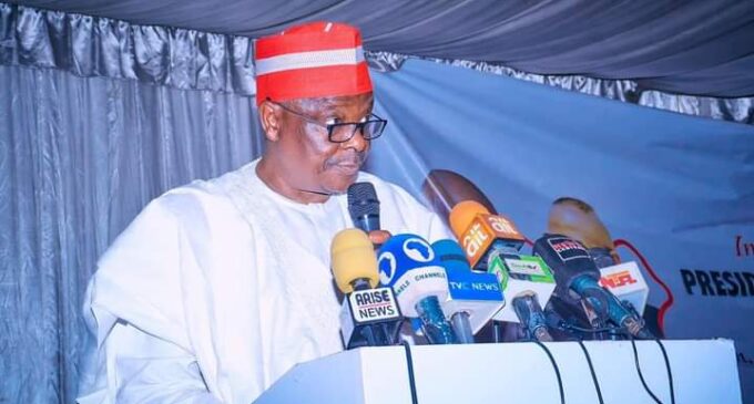 Kwankwaso: My administration will build 500,000 classrooms for out-of-school kids