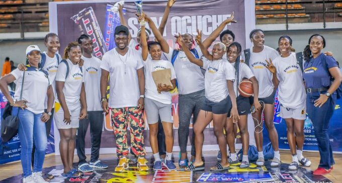 Basketball: Grand prize raised to N2m as Bullet championship kicks off Feb