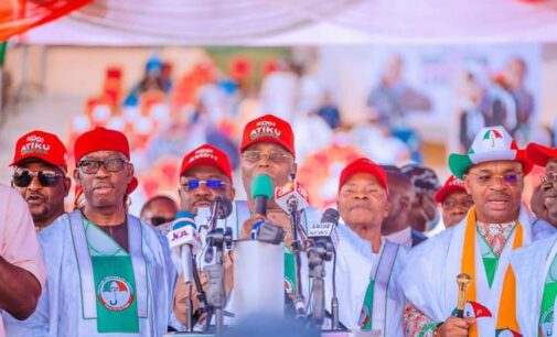 Atiku in Kogi: Vote PDP and nightmare of Ajaokuta steel company will be thing of the past
