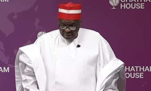 ‘I’m a PhD holder, not a trader’ — Kwankwaso aims dig at Obi in Chatham House speech