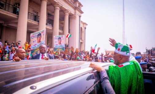 Atiku: I’ve resolved not to use gutter language against my opponents
