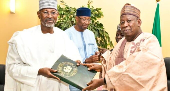 Ganduje inaugurates Jega-led panel to organise national conference on farmer-herder clashes