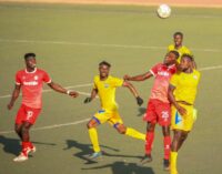 NPFL round-up: Remo Stars secure away win as Insurance continue brilliant start