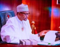 Buhari: We will appeal judgment voiding Ararume’s removal as NNPC board chair