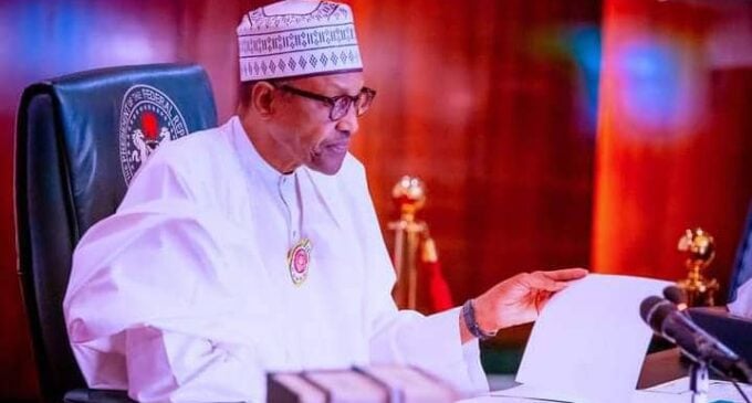 Buhari: We will appeal judgment voiding Ararume’s removal as NNPC board chair