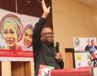 ‘The rock upon which Nigeria will stand’ — southern, middle belt leaders endorse Obi