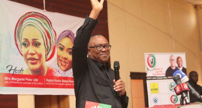 The Economist: Peter Obi only candidate who offers Nigerians hope of change