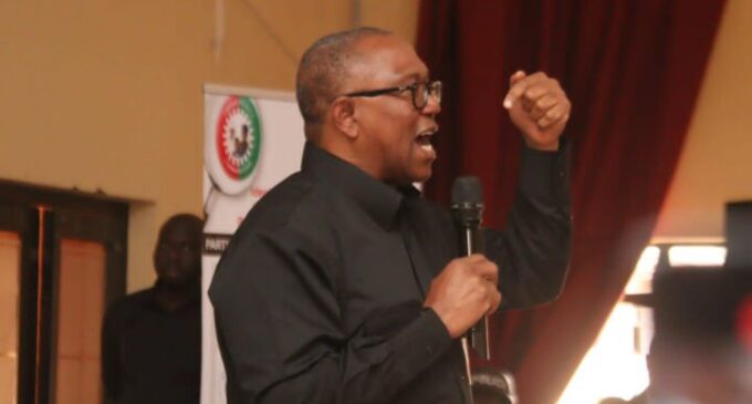 It’s the turn of youths to take back Nigeria, Obi tells students in Abuja