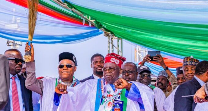 APC campaign: PDP has hired influencers to circulate fake news about Tinubu