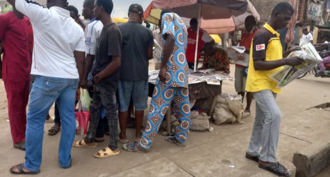 The newspaper stand: Re-run election tales and Obi’s political structure
