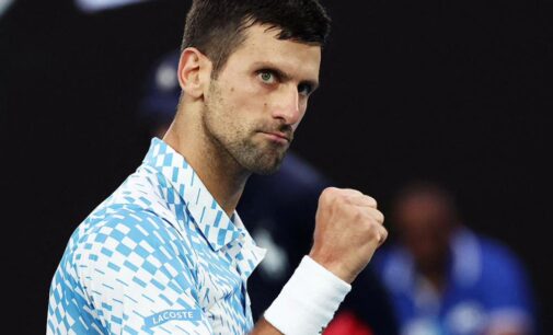 Djokovic beats Tsitsipas to win record-extending 10th Australian Open title