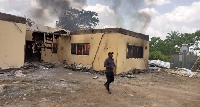 ANALYSIS: How constant attacks on INEC offices in south-east may induce voter apathy