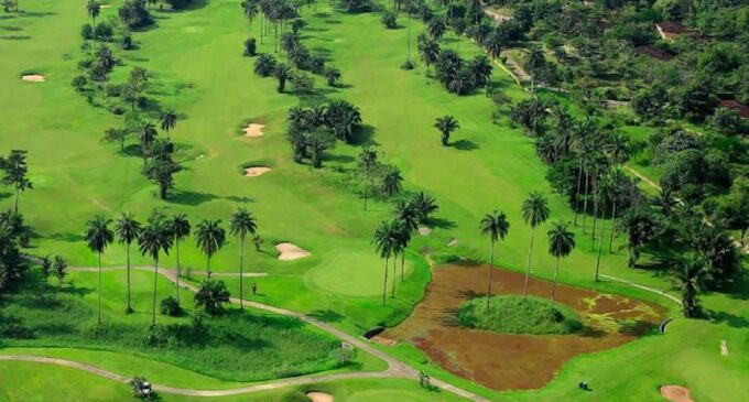 Ibom golf course and the power of vision