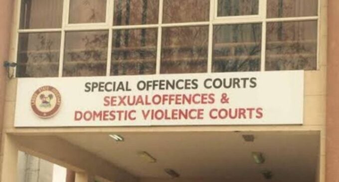 Court sentences man to 14 years in prison for sexually assaulting PWD in Lagos