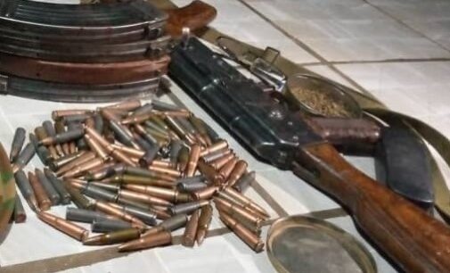 Police kill ‘notorious bandit leader’ in Katsina, recover ammunition