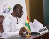 Ghana extends deadline for domestic debt swap programme to Jan 31