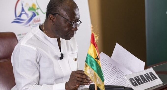 Ghana extends deadline for domestic debt swap programme to Jan 31