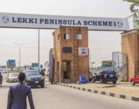 ‘It’s not about #EndSARS’ — Lekki residents clarify request to Sanwo-Olu