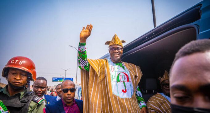 THE INSIDER: How G5 governors outwitted Atiku’s camp to make Makinde NGF deputy chair