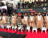 Makinde will tell you who to vote as president, Wike tells Oyo residents