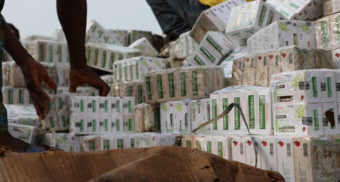 NAFDAC: We can track peddlers, users of illicit drugs anywhere in Nigeria