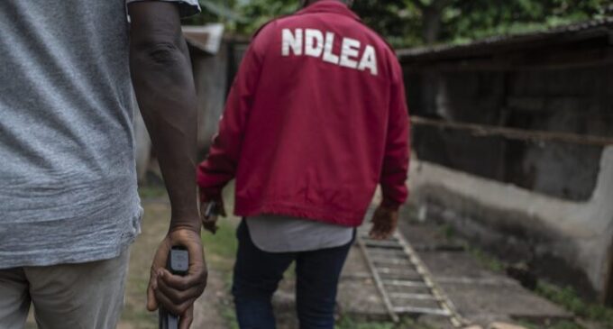 NDLEA arrests ‘Indian-bound businessman’ with heroin at Lagos airport