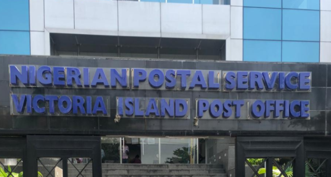 ‘We may lose our jobs’ — NIPOST workers protest ‘irregularities’ in agency’s unbundling